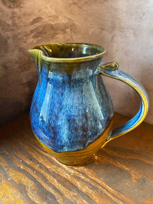 Handmade Ceramic Pitcher